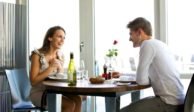 How to Impress a Guy on a First Date